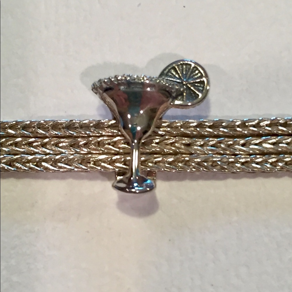 Lori Bonn “Last Call” slide charm